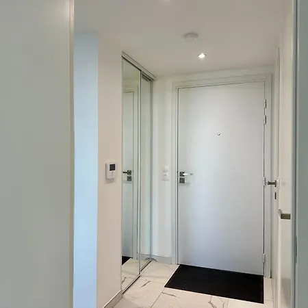 Seaside View Saint-laurent Lägenhet *