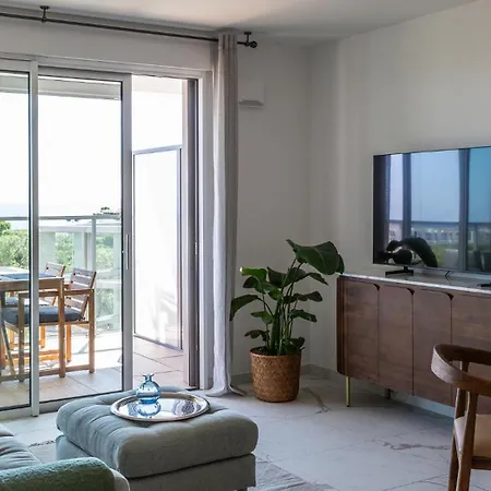 Seaside View Saint-laurent דירה סאן-לורן-דו-ואר