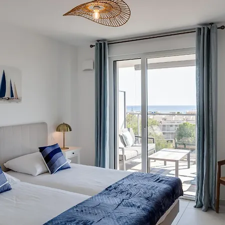 Seaside View Saint-laurent *