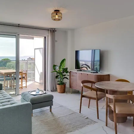 Seaside View Saint-laurent סאן-לורן-דו-ואר