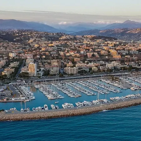 Lägenhet Seaside View Saint-laurent Saint-Laurent-du-Var