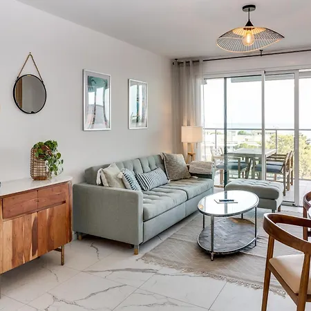 Apartman Seaside View Saint-laurent